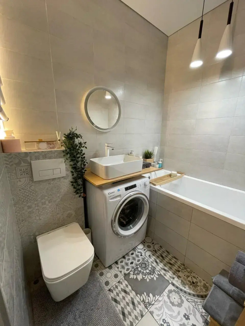 Квартира на Западном шоссе