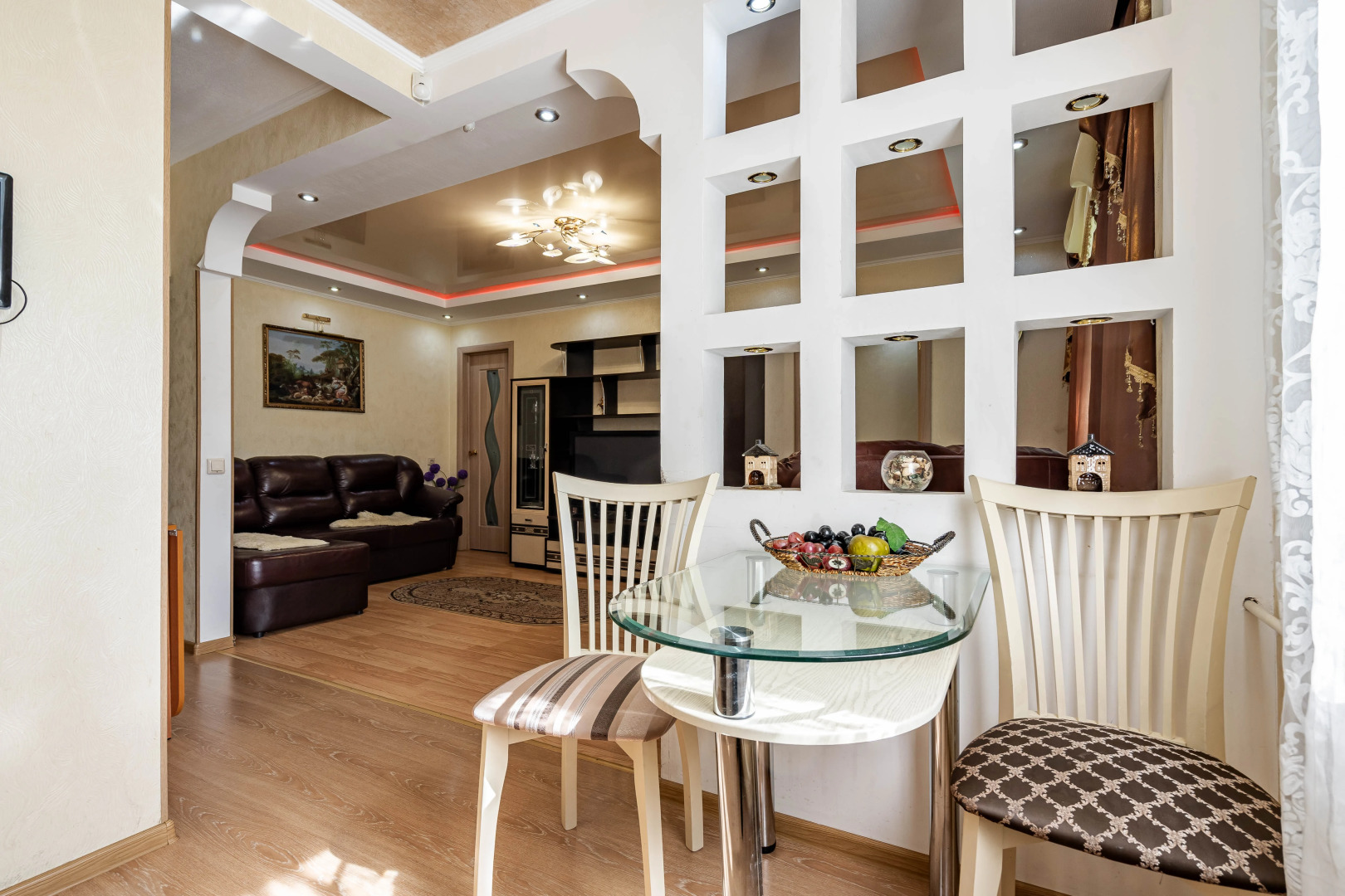 Апартаменты Комфорт Люкс (2R)