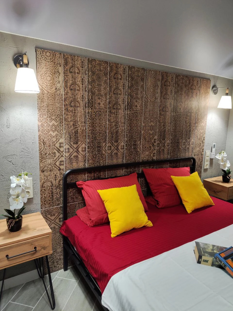 Частный дом рядом с Волгой