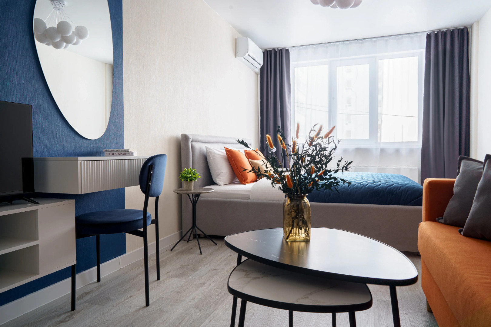 Апартаменты Family Apartment Oceanis от сети Good Vibes Apartments