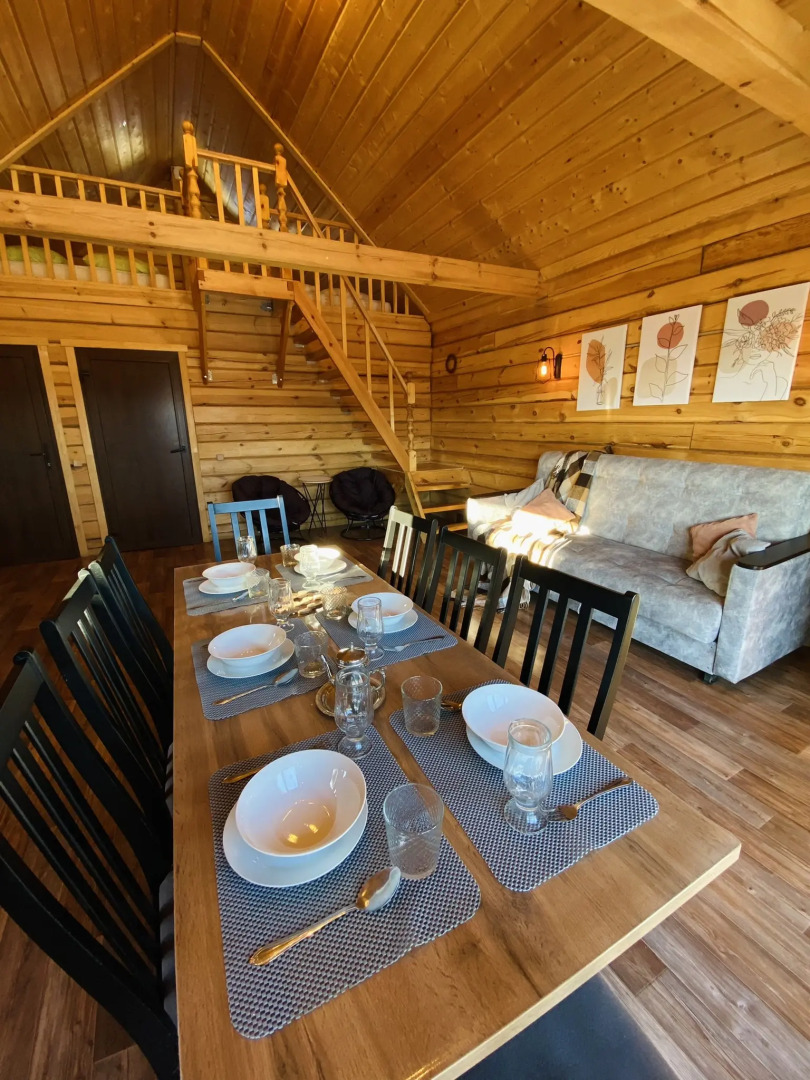 Гостевой дом БаняДом Тургояк