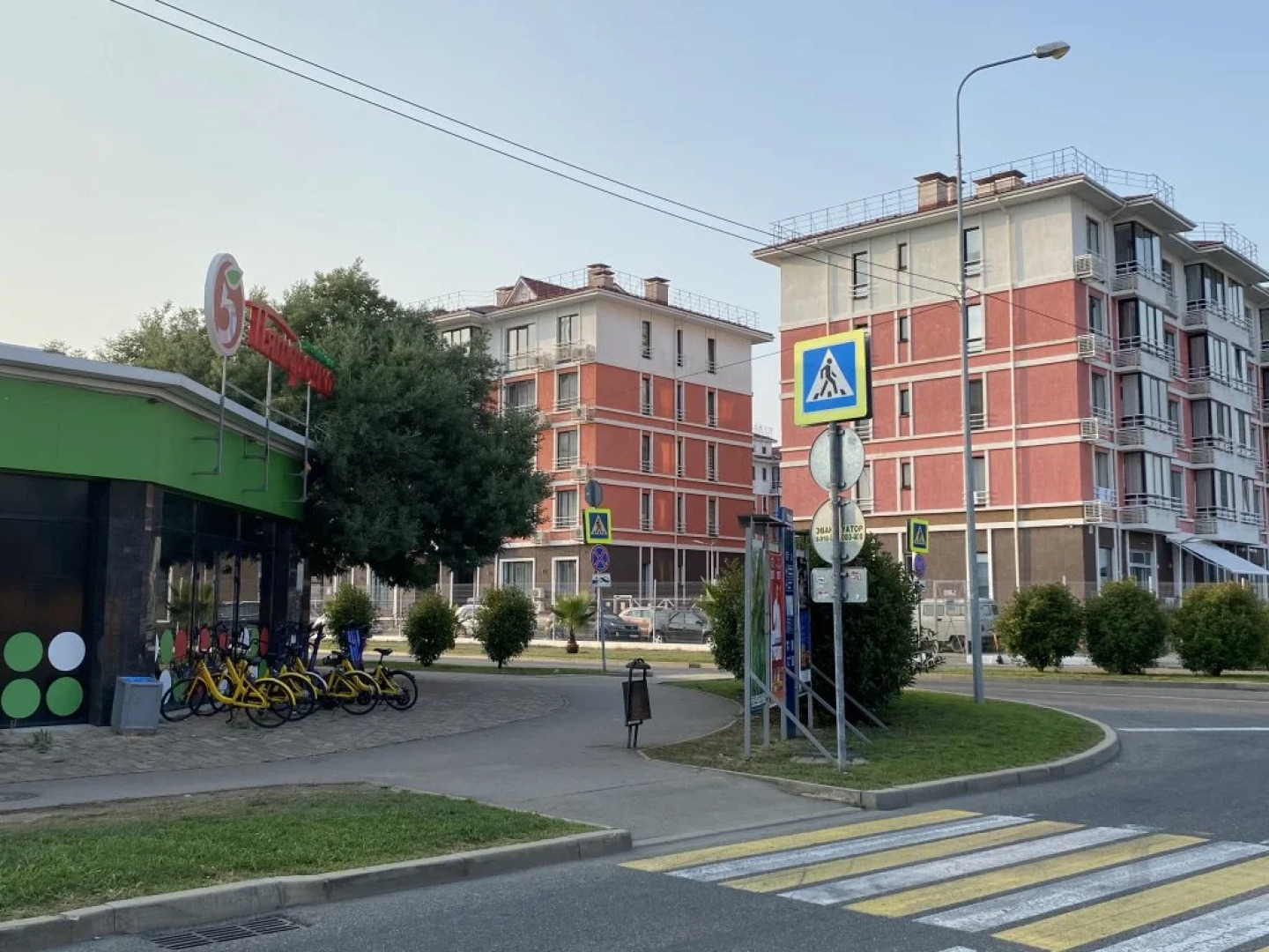 Апартаменты Sea Side