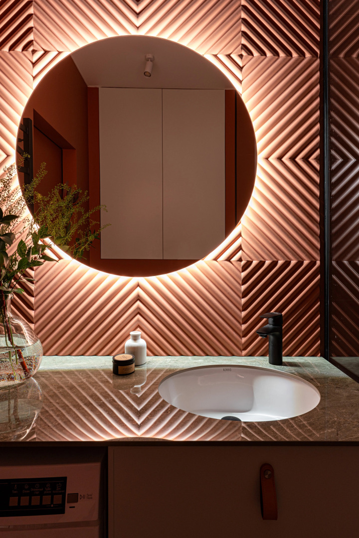 Апартаменты Soul of Kazan: Pink Sunset