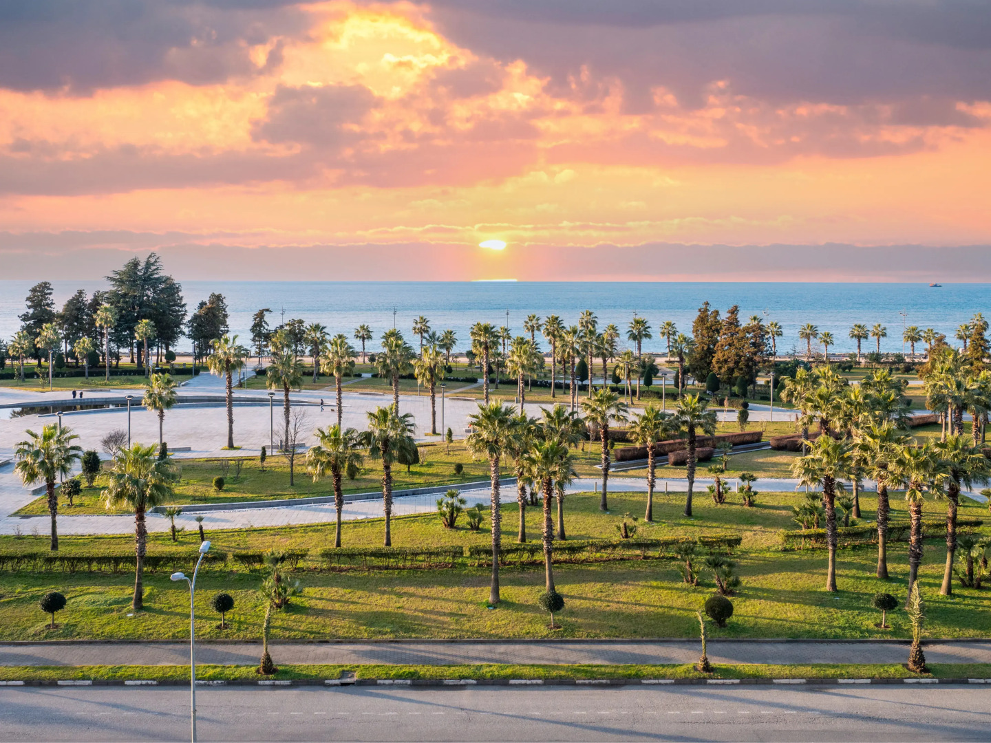 Hotel The Grandeur Batumi