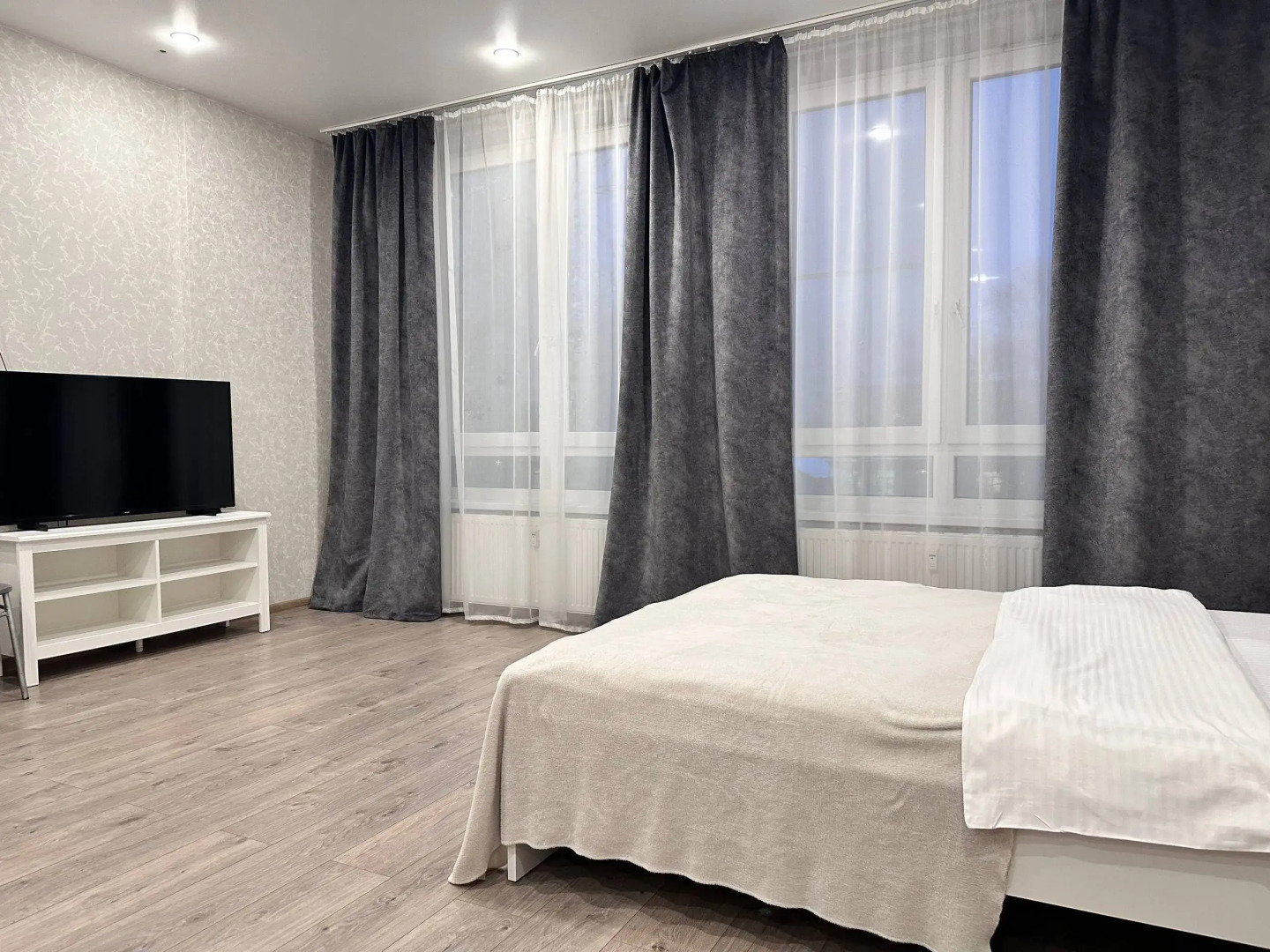 Апартаменты ДзенХоум Нежность 227