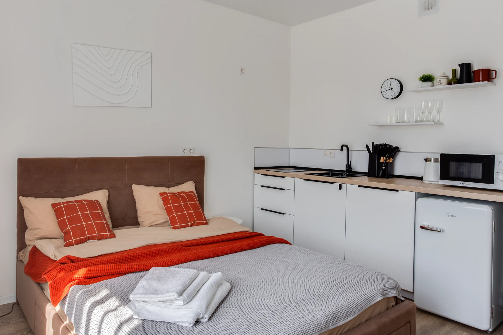 Апартаменты Apartslounge ЖК Самолет