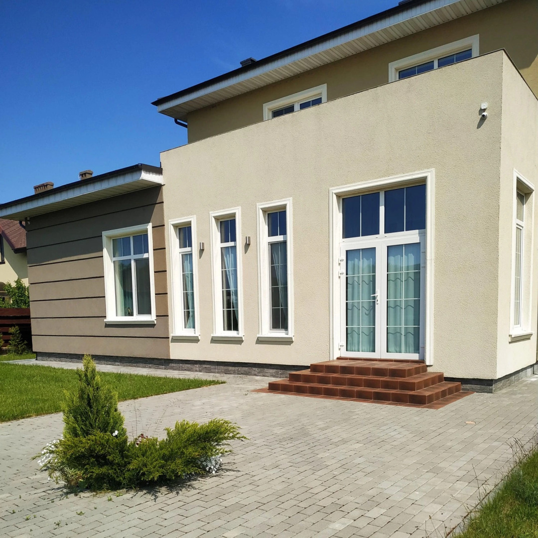 Гостевой дом Дом в Янтарном