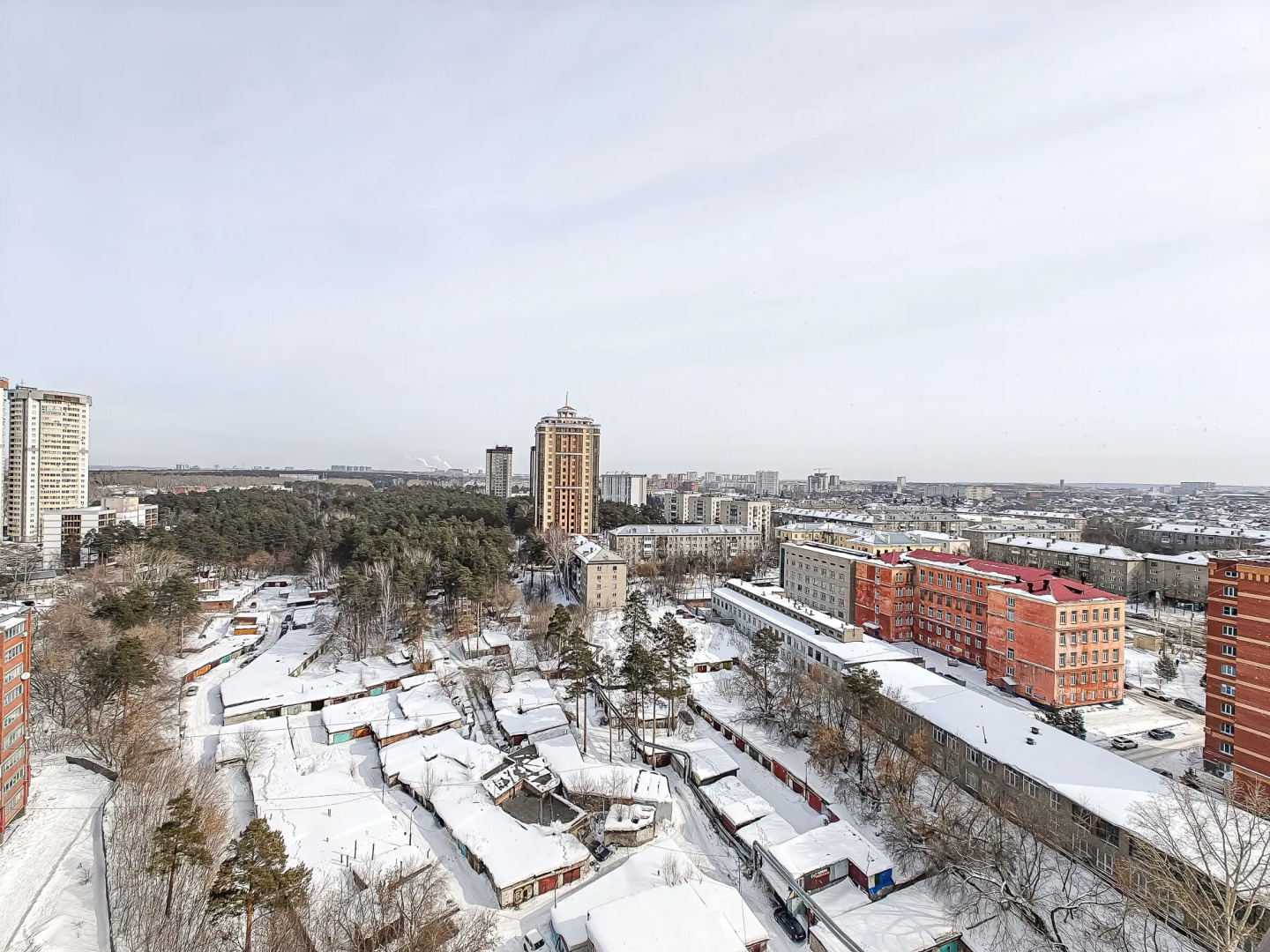 Апартаменты Двухкомнатные Stepanenkov на Серебряных Ключах 6