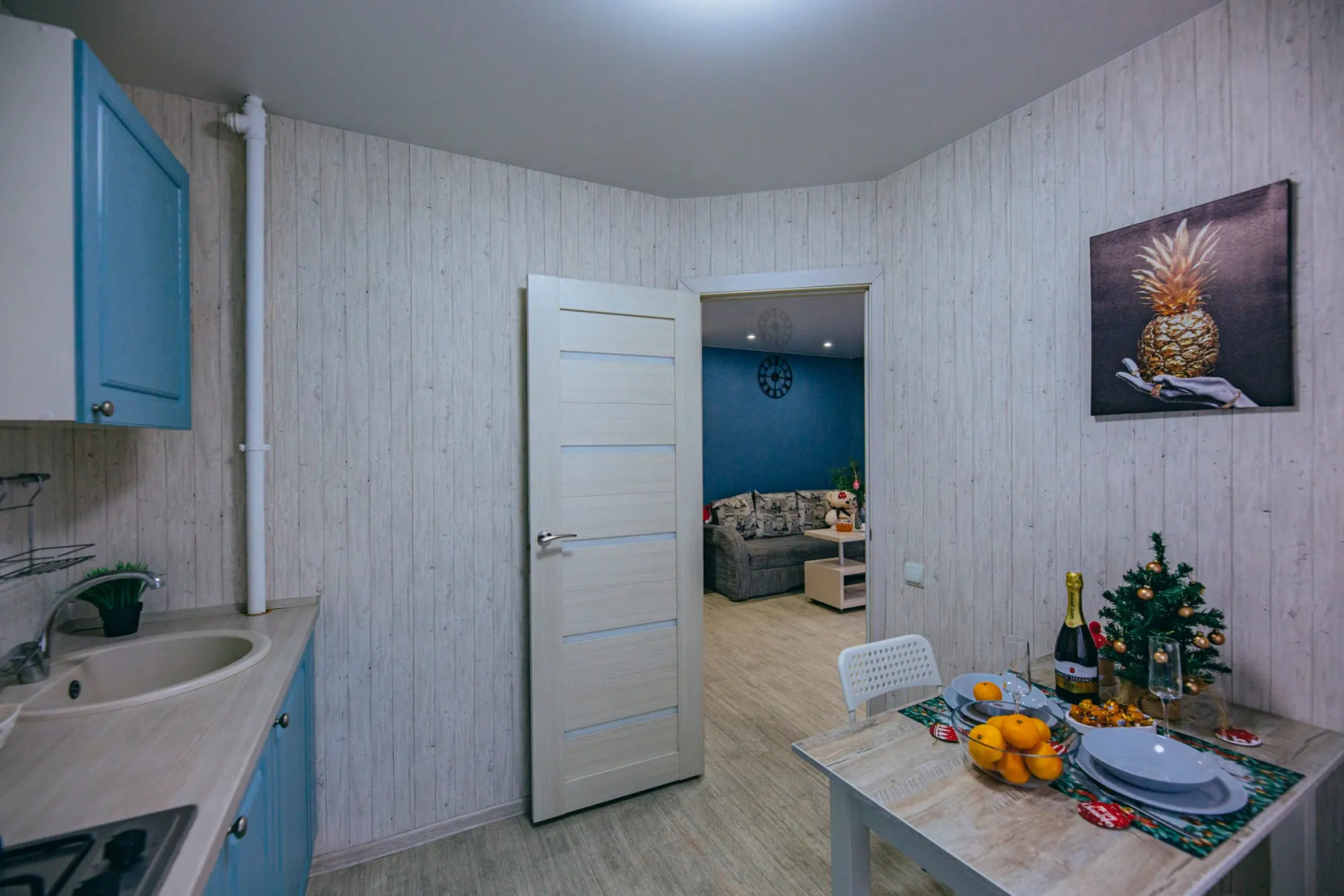 Апартаменты на Советском проспекте 22