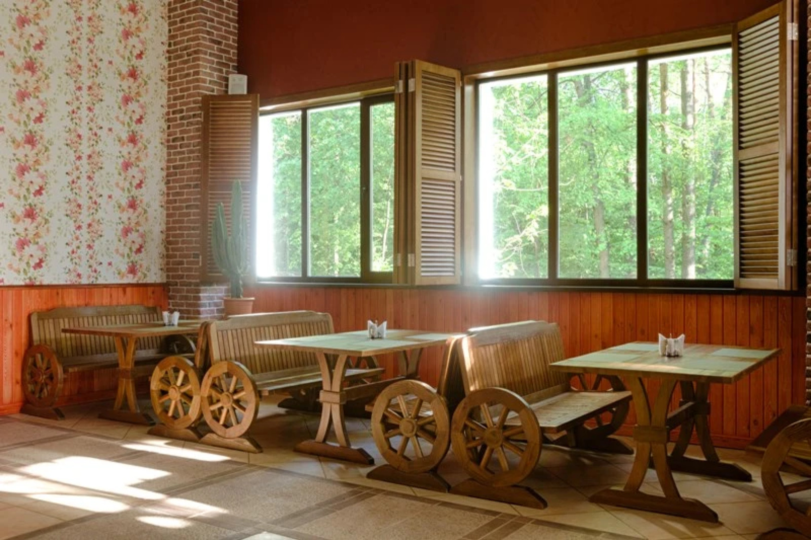 Гостинично-развлекательный комплекс Ранчо