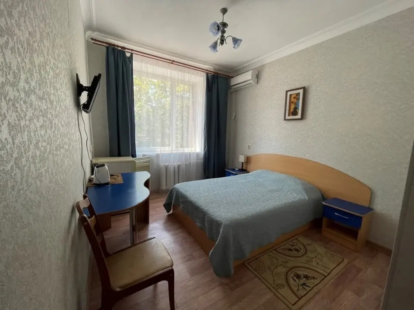 Гостиница Тихорецк