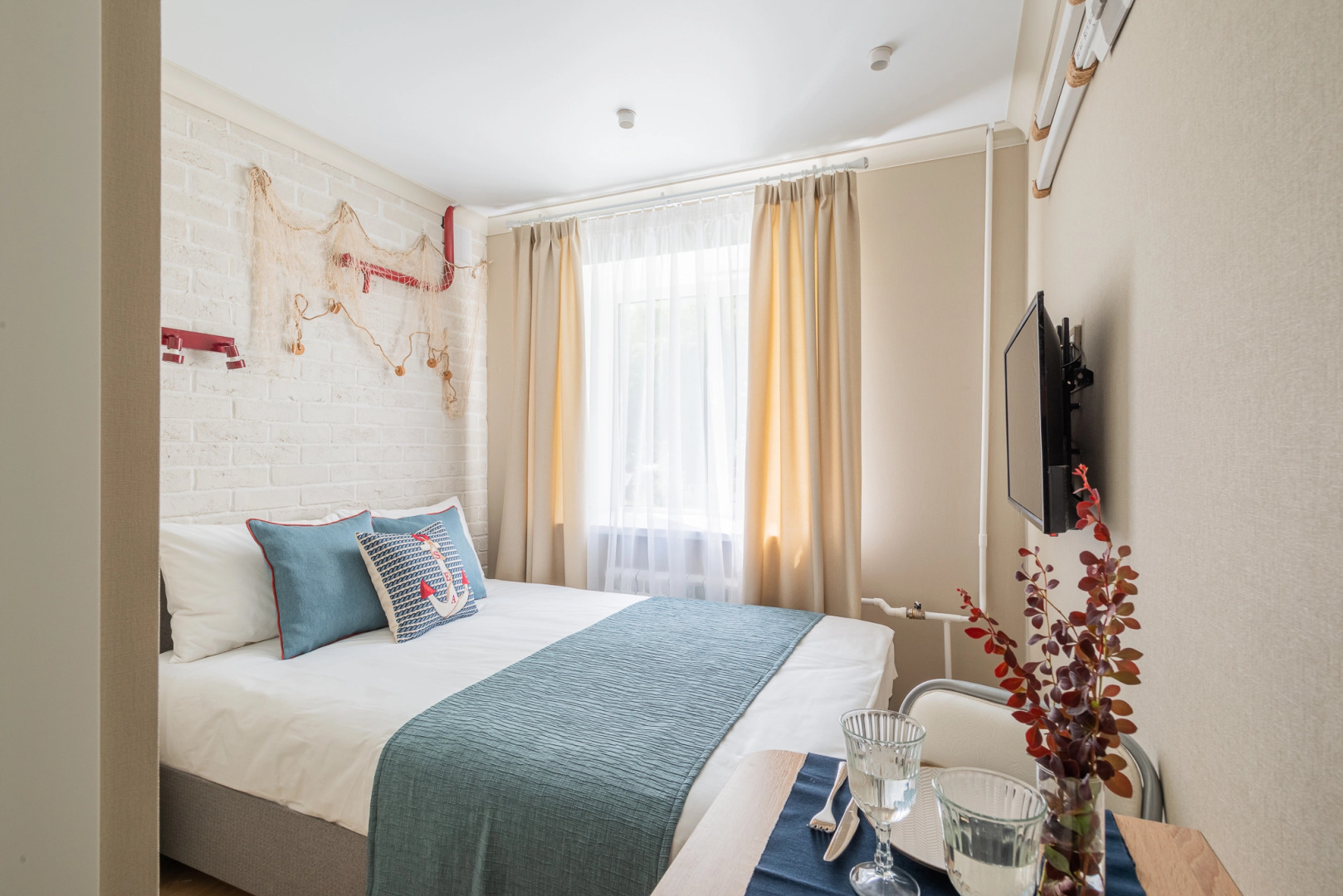 Апартаменты Фрегат