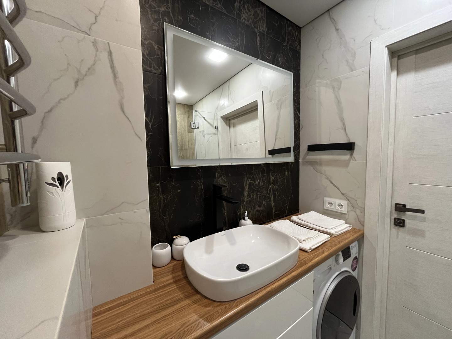 Квартира Дизайнерская ЖК Юбилейный