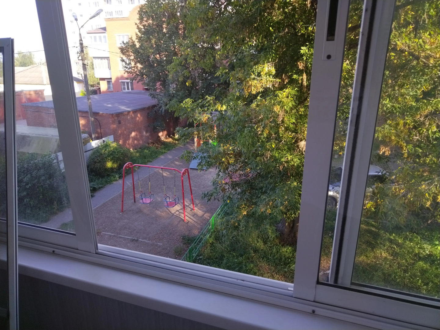 Апартаменты рядом с Коломенским кремлем