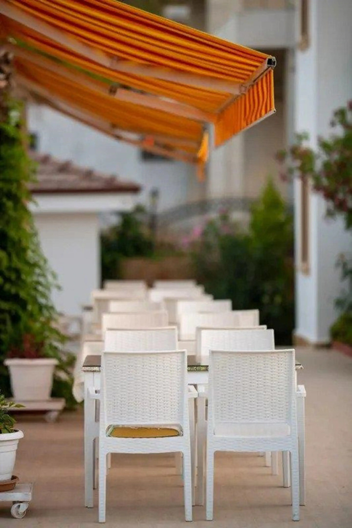 Отель Fethiye Park