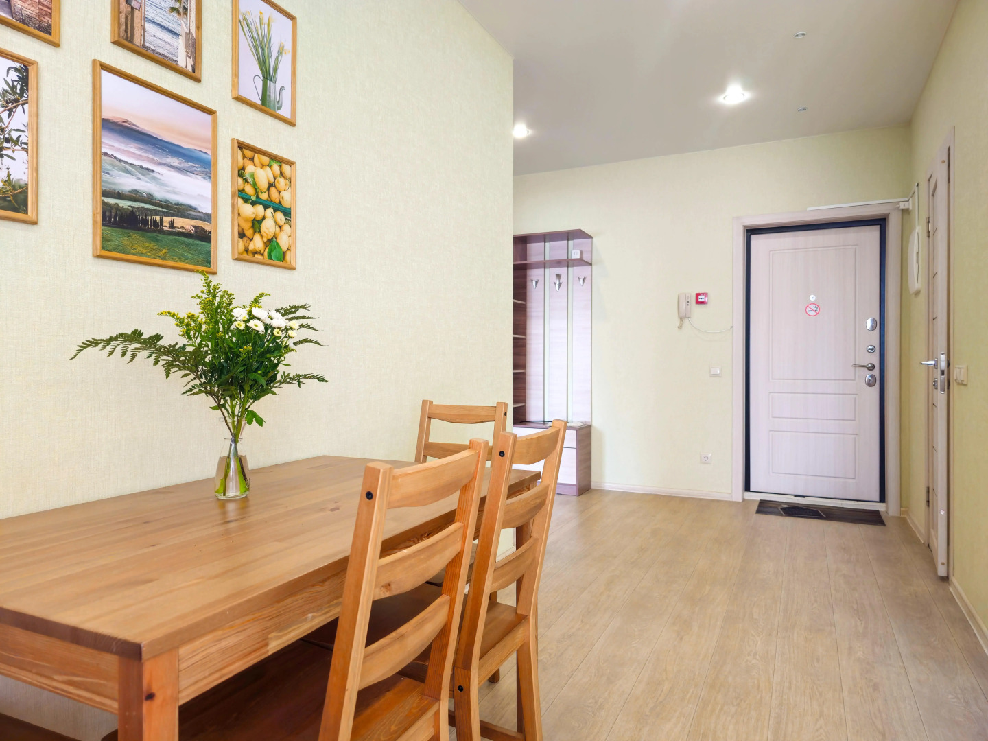 Квартира 2 на улице Андрея Белого