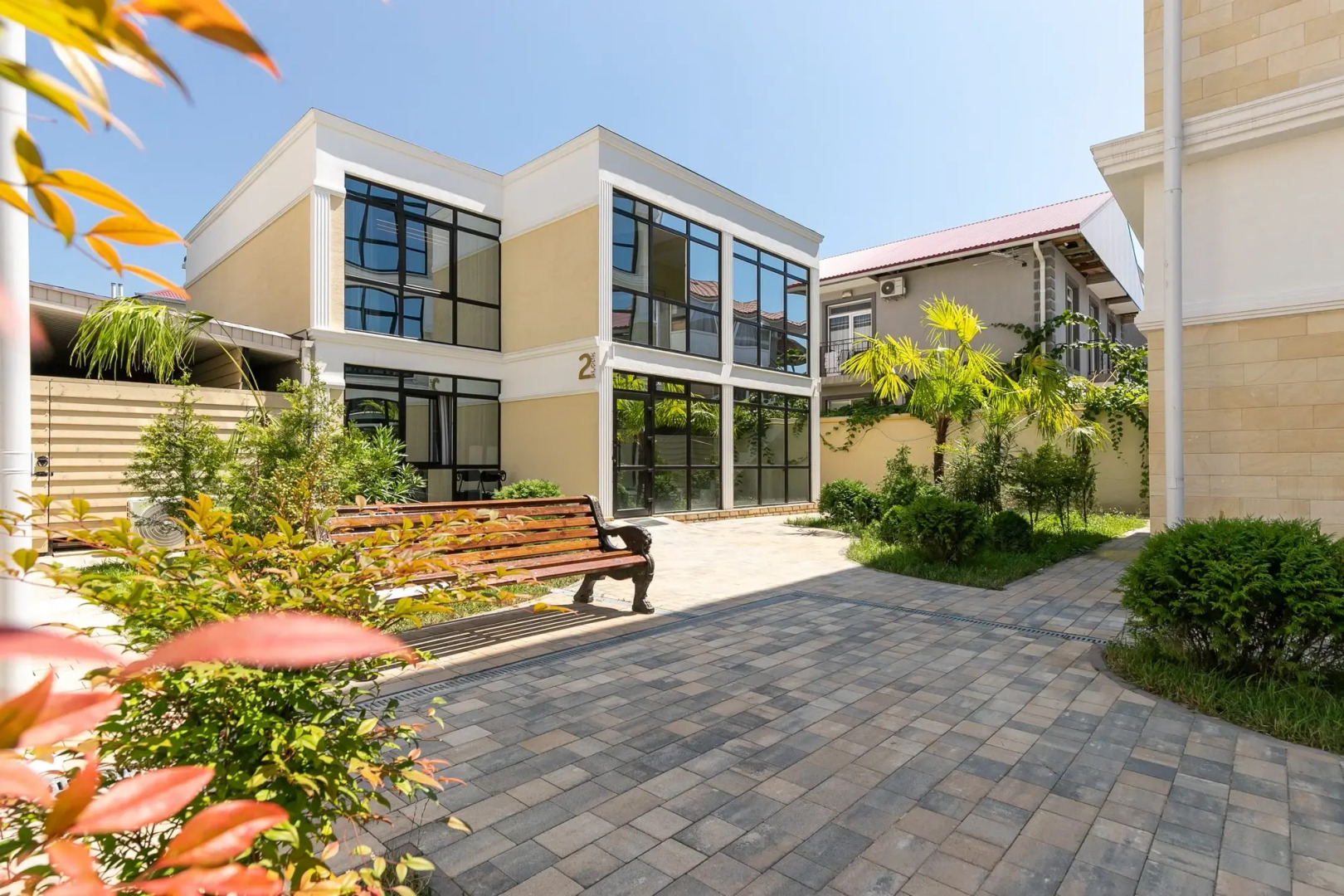 Гостевой дом MOOR