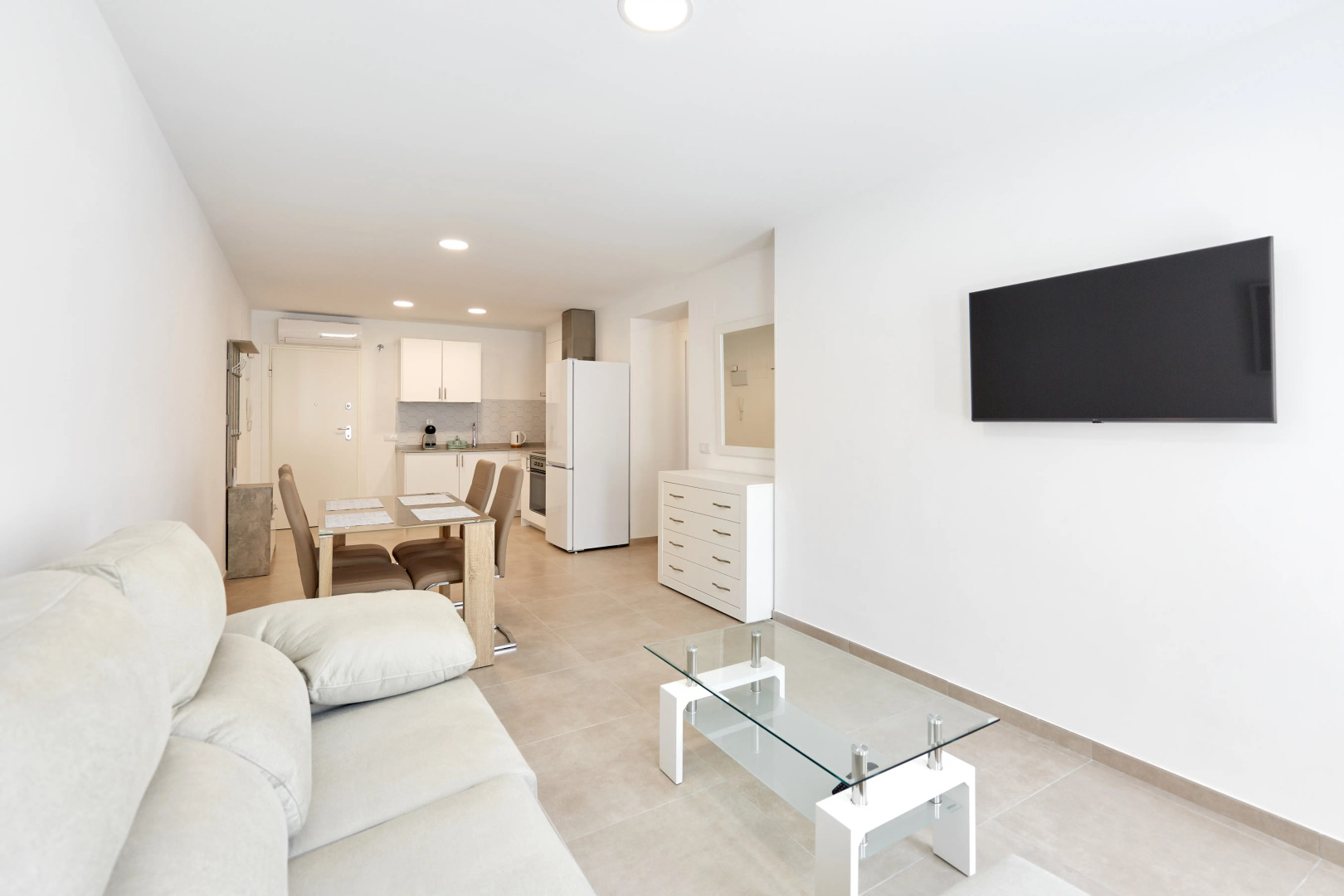 Апартаменты Sonrisa Deluxe Levante