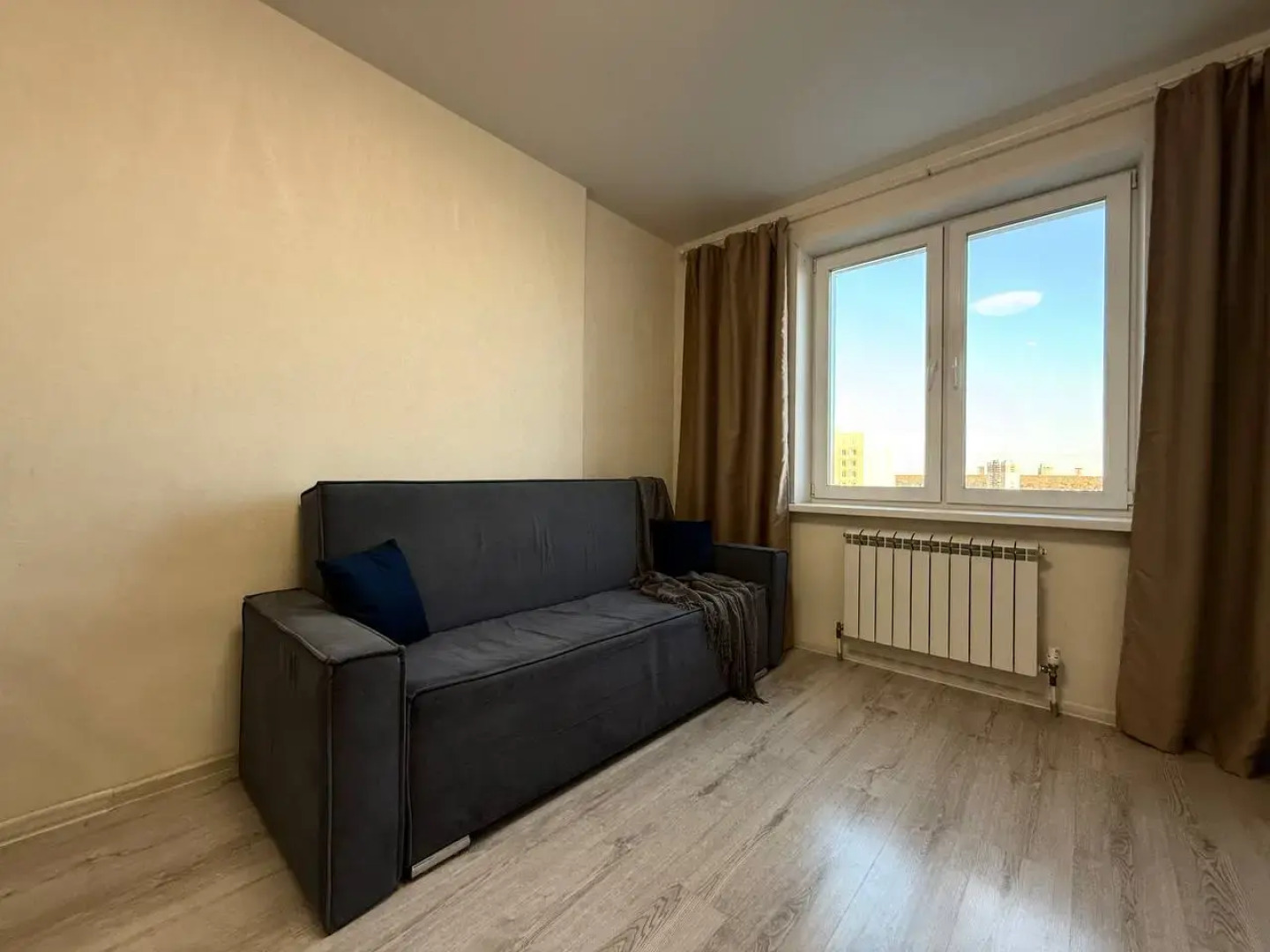 Квартира на Немировича-Данченко