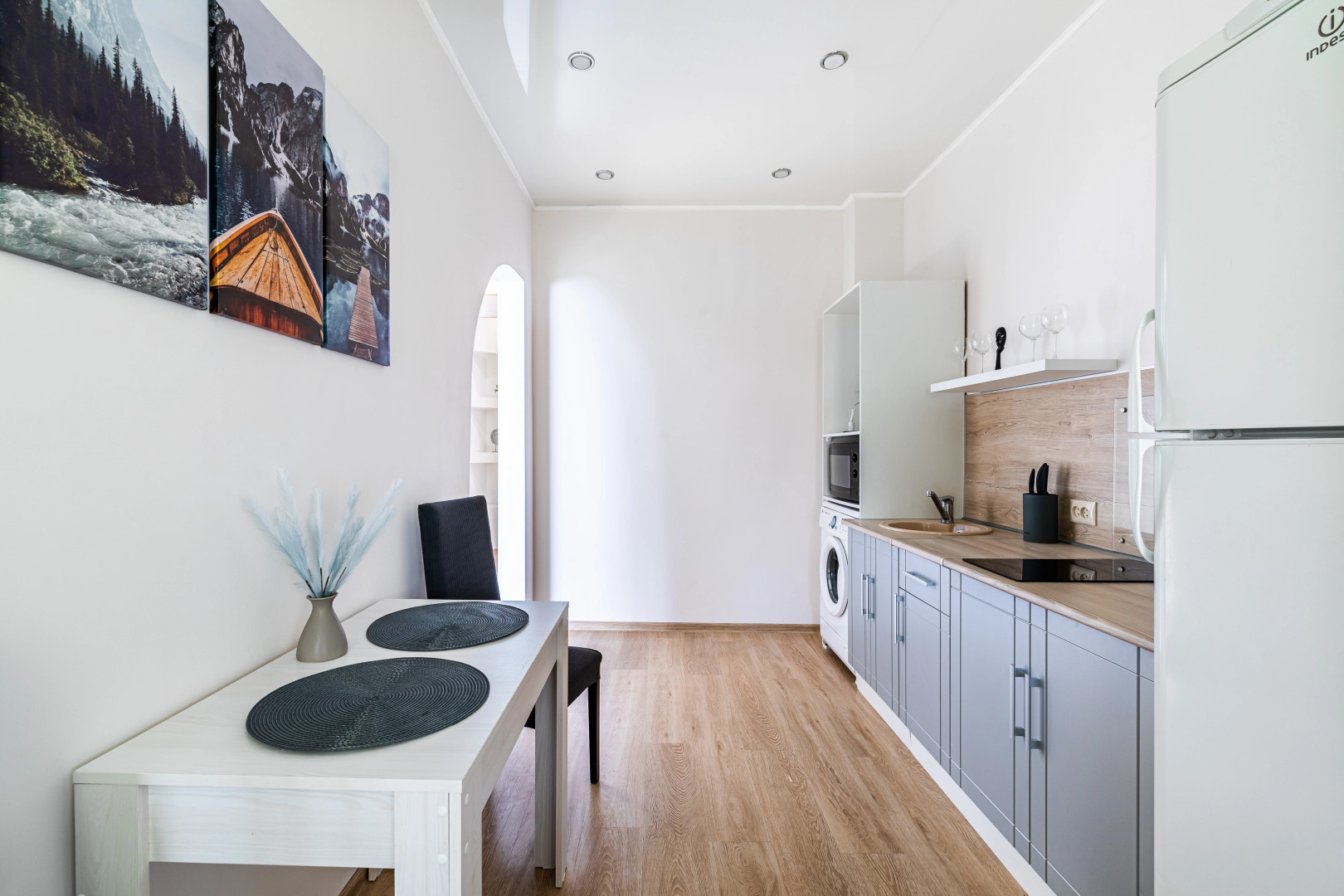 Апартаменты на Высоте Птичьего Полета в Центре Казани