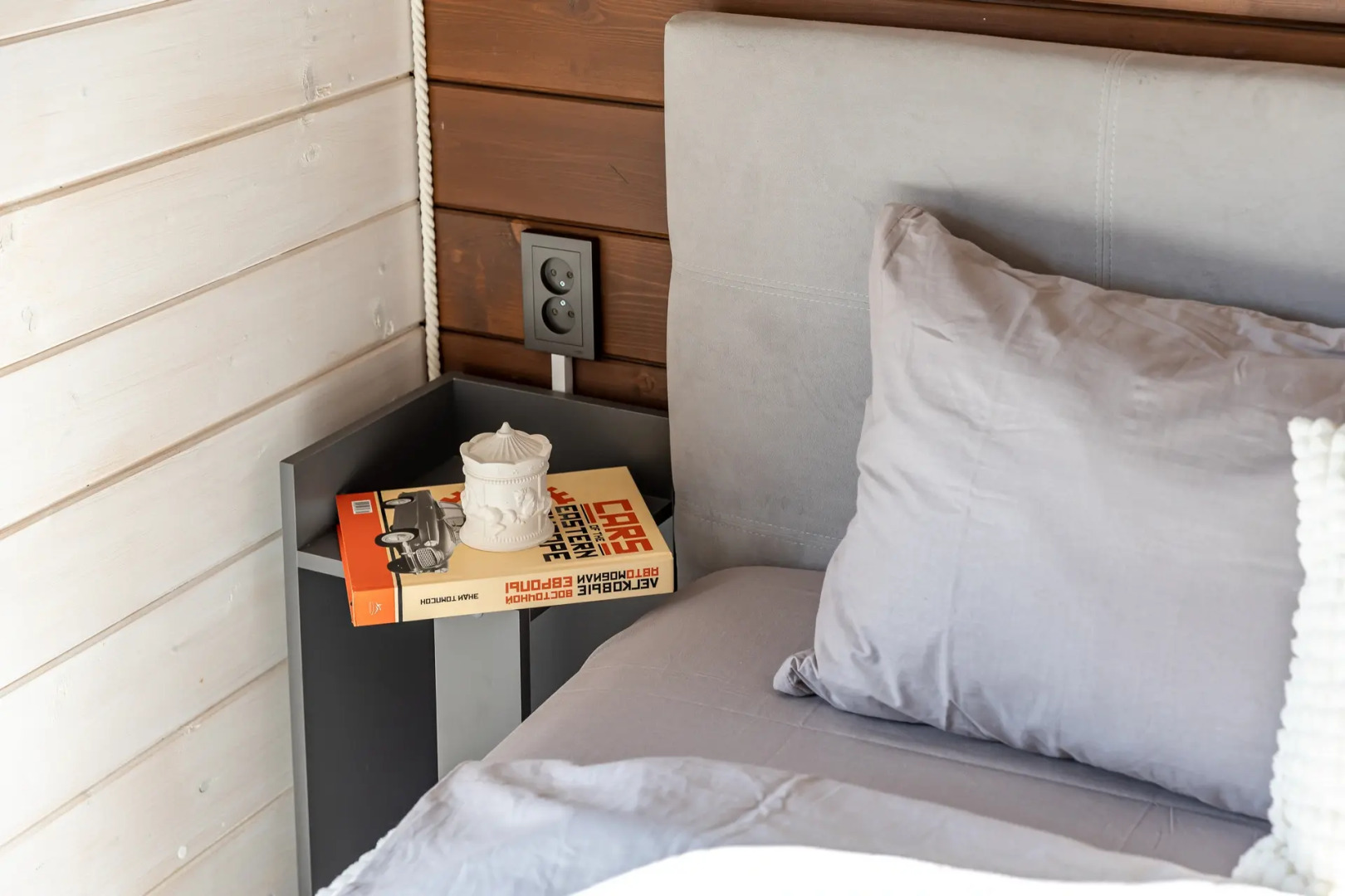 Частный дом Teplo house дом Лукоморье