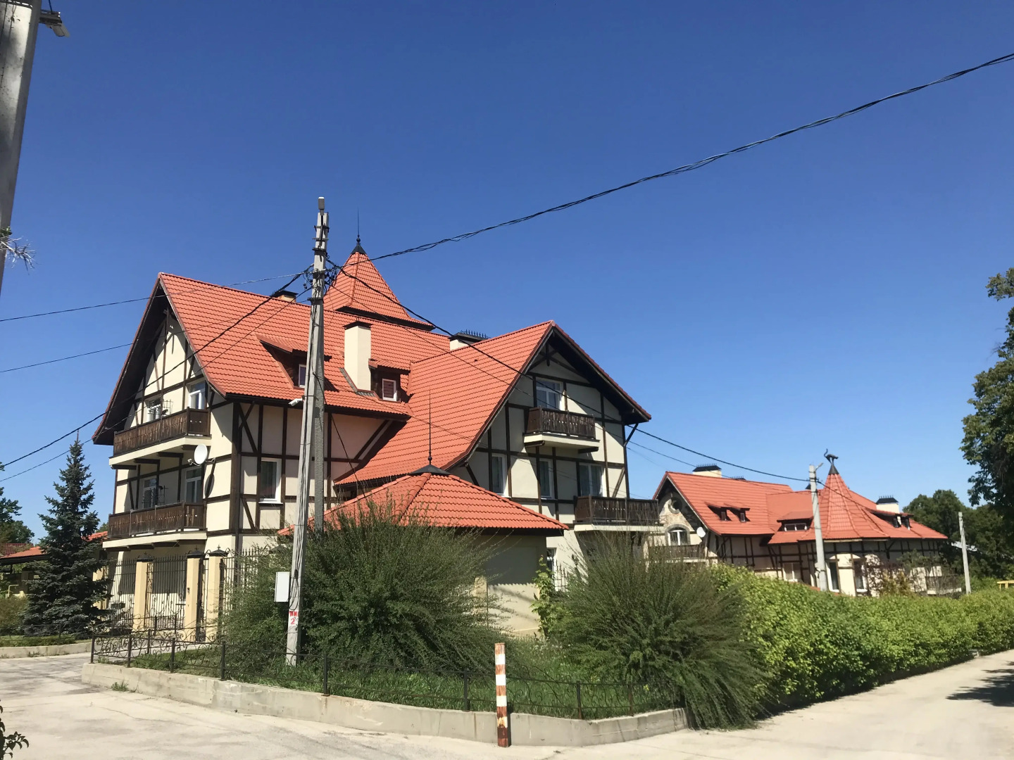 Гостевой дом Гостиный двор Кошкин Дом