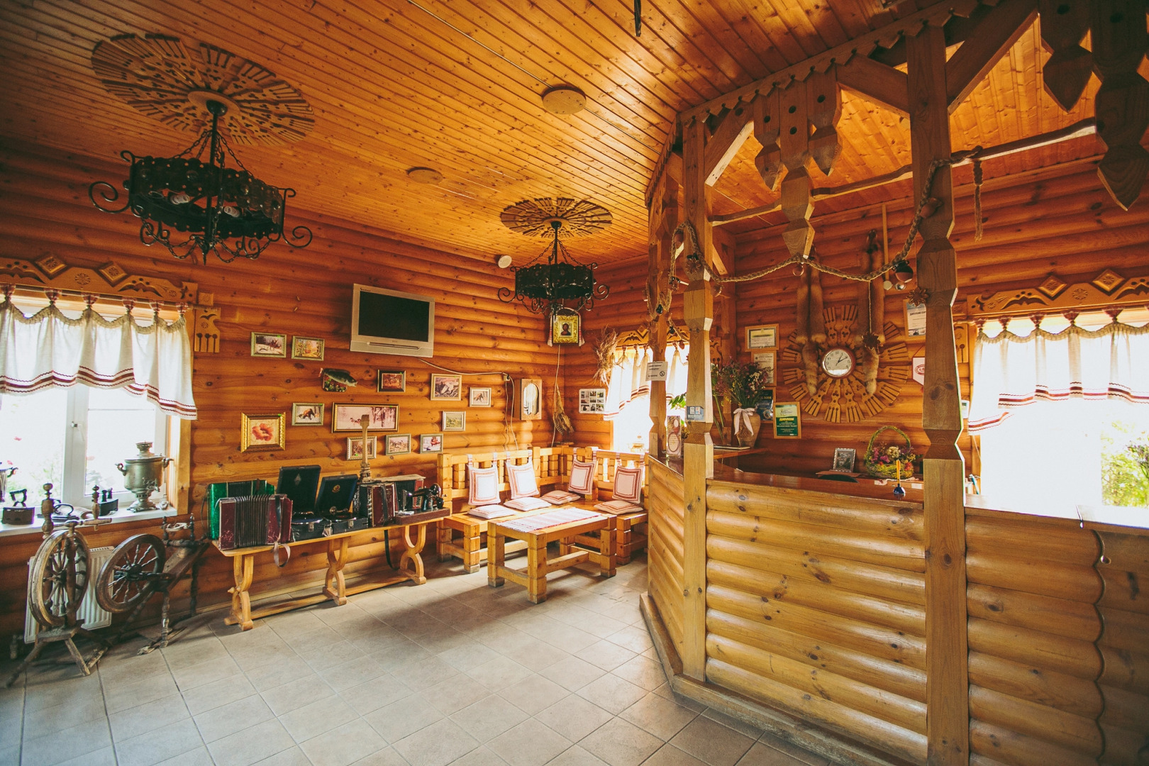 Туристический комплекс Ярославна