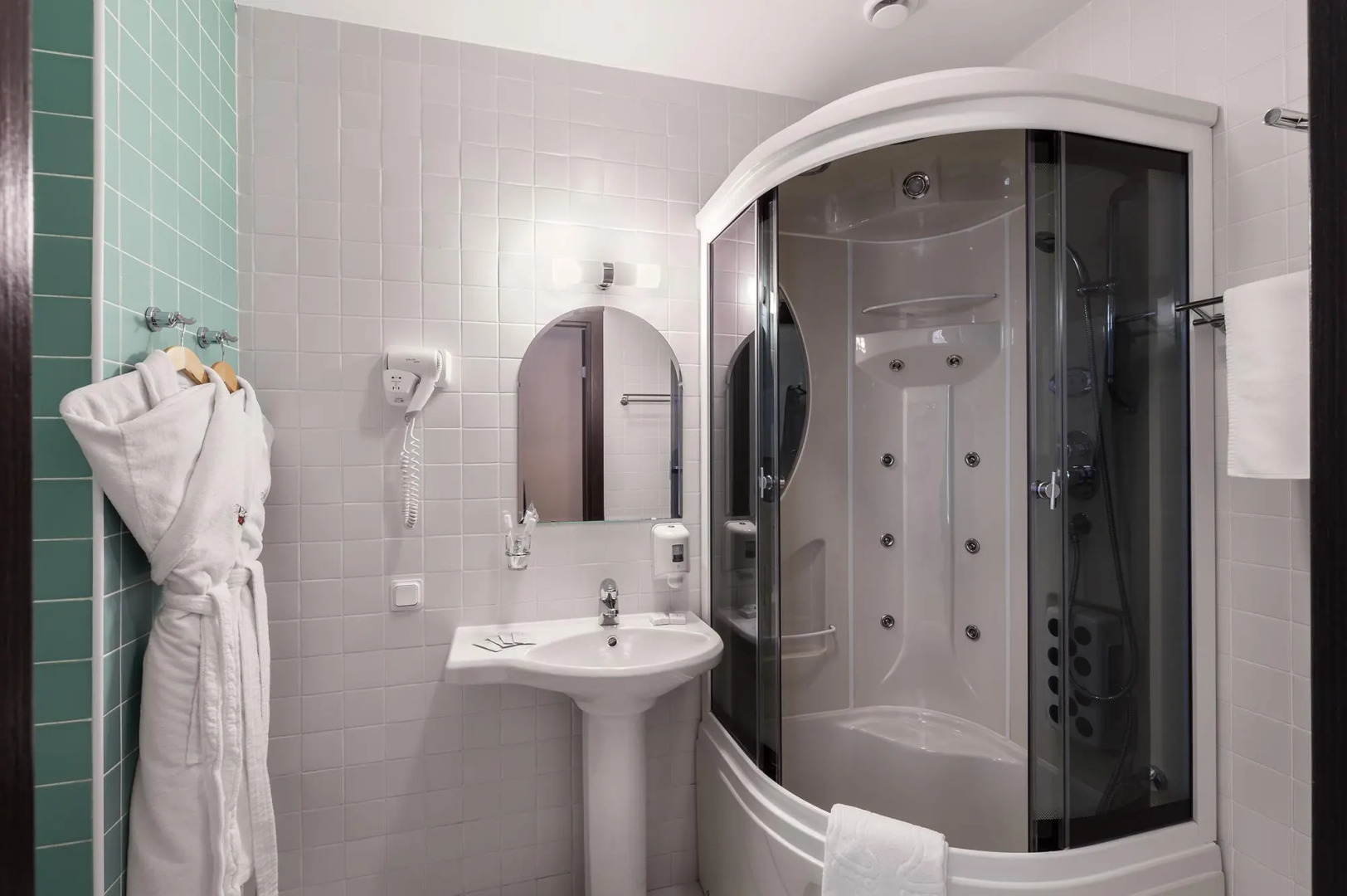 Отель Самсон