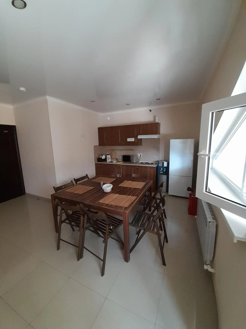 Отель KESEA (Геленджик)