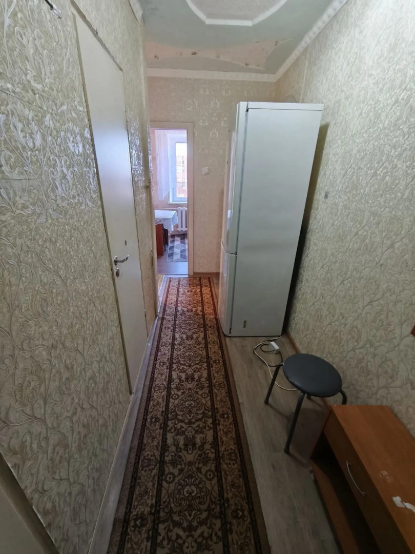 Квартира на улице Югорская 24