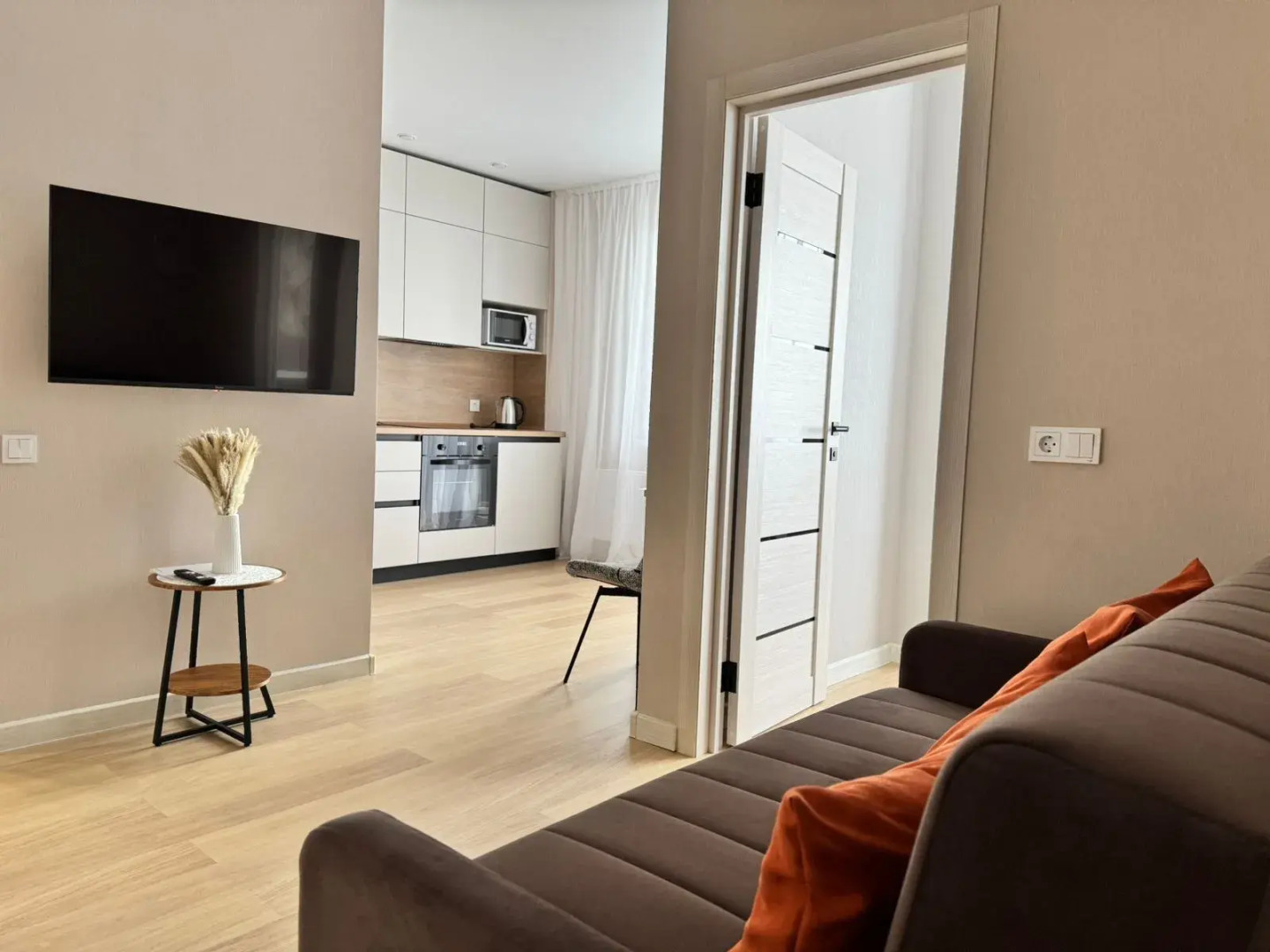 Квартира жк линии