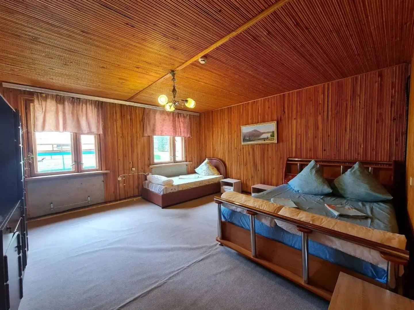 База отдыха Энергия