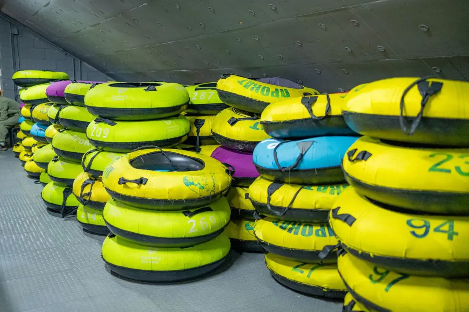 База Отдыха Discovery Боровое