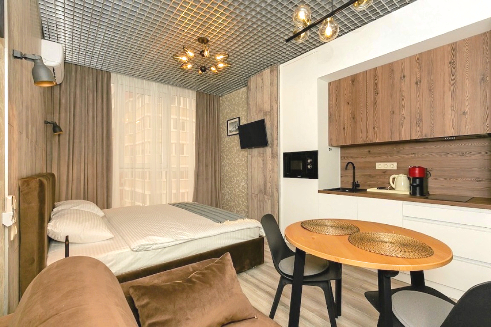 Апартаменты Пушкин г.Краснодар 2