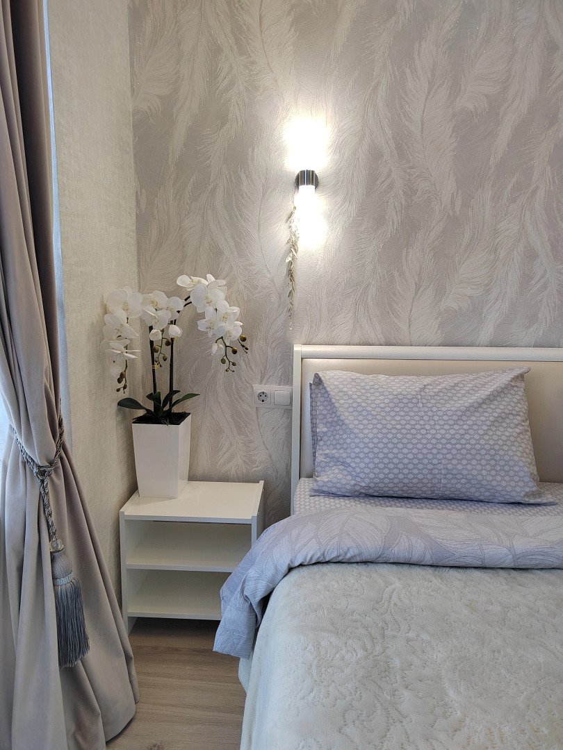 Квартира ФМР 1 к Апартаменты Как дома