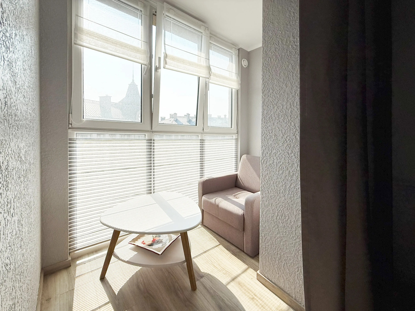 Квартира на Автомобилистов 3