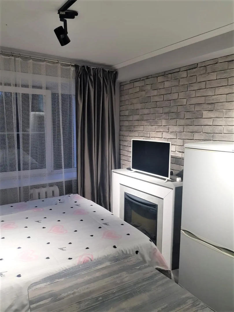 Апартаменты Студия в малосемейке