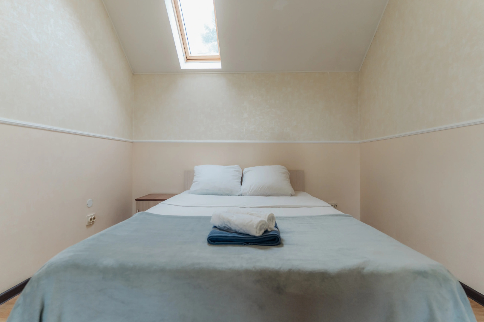 Апартаменты 1-комнатная квартира