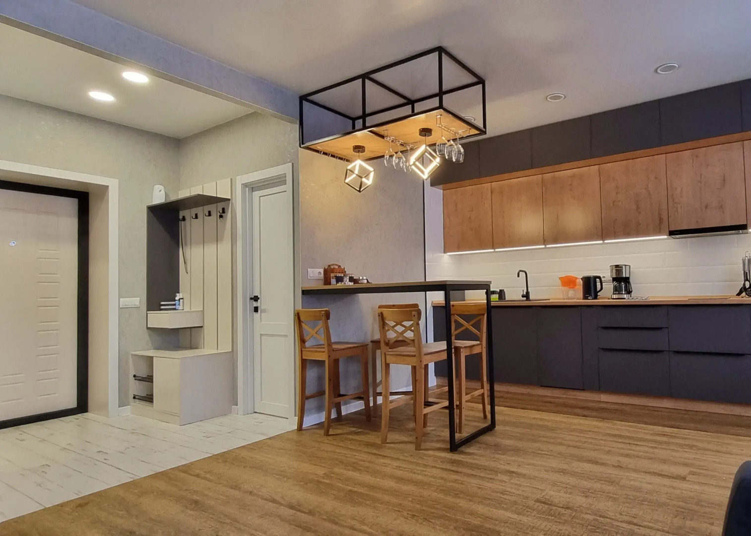 Апартаменты Рыжий Кот Норд