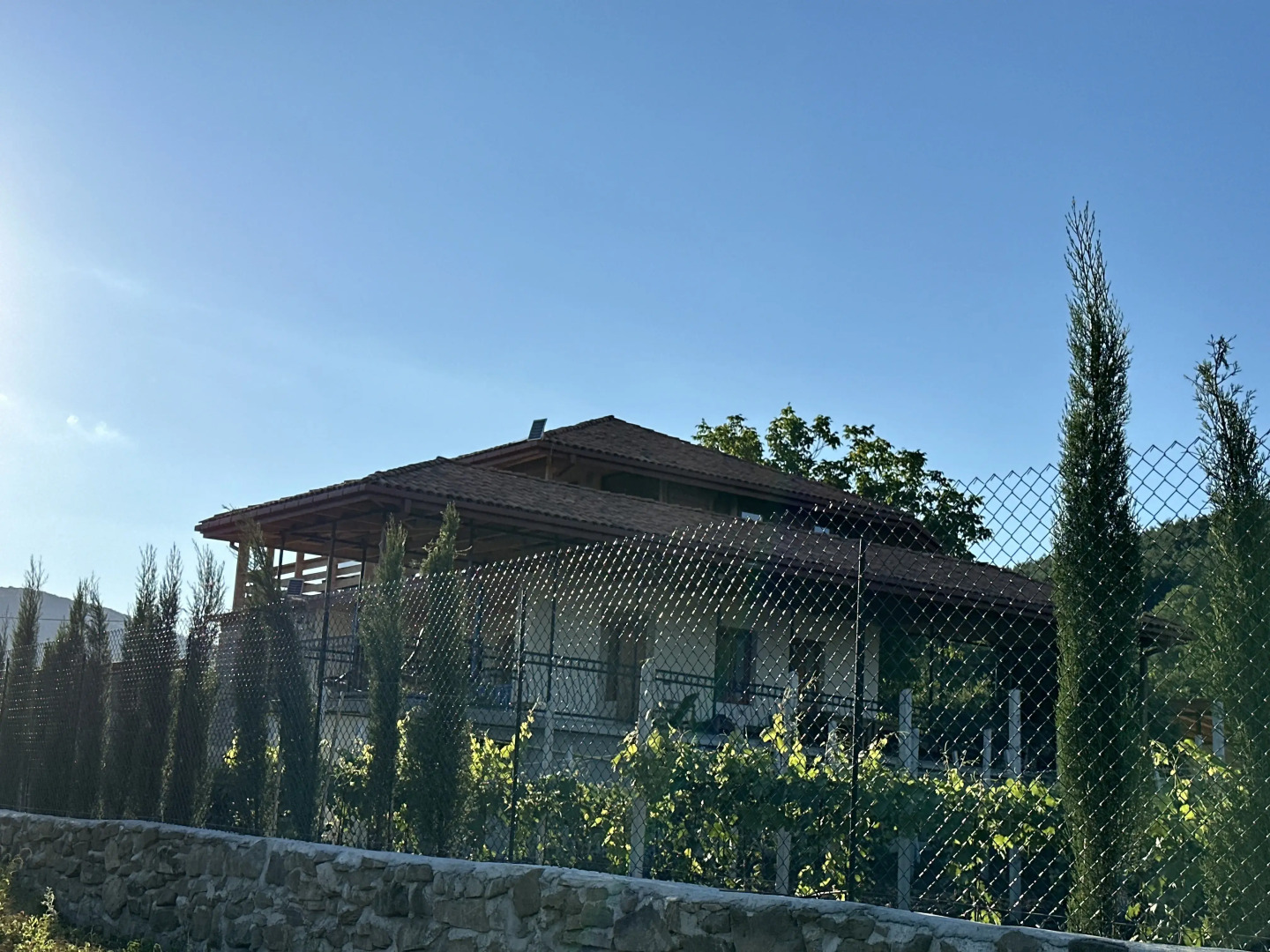 Вилла Matisi Wine Cellar & Country House