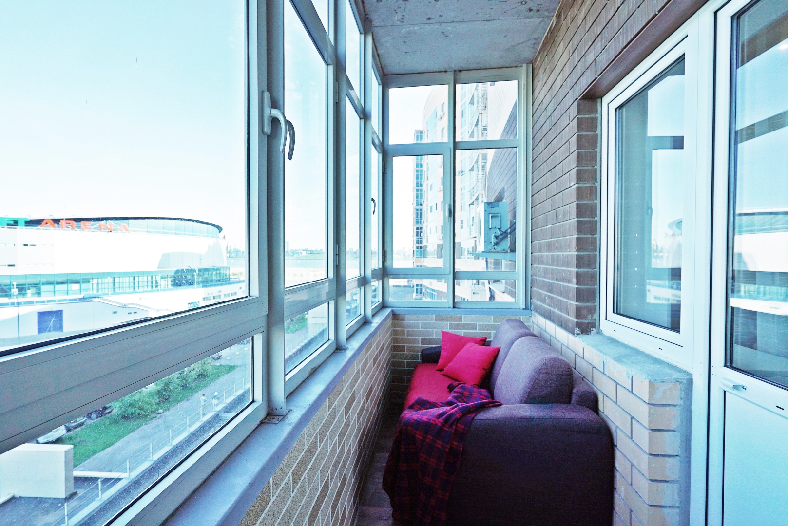 Квартира на Улице Чистопольская 40