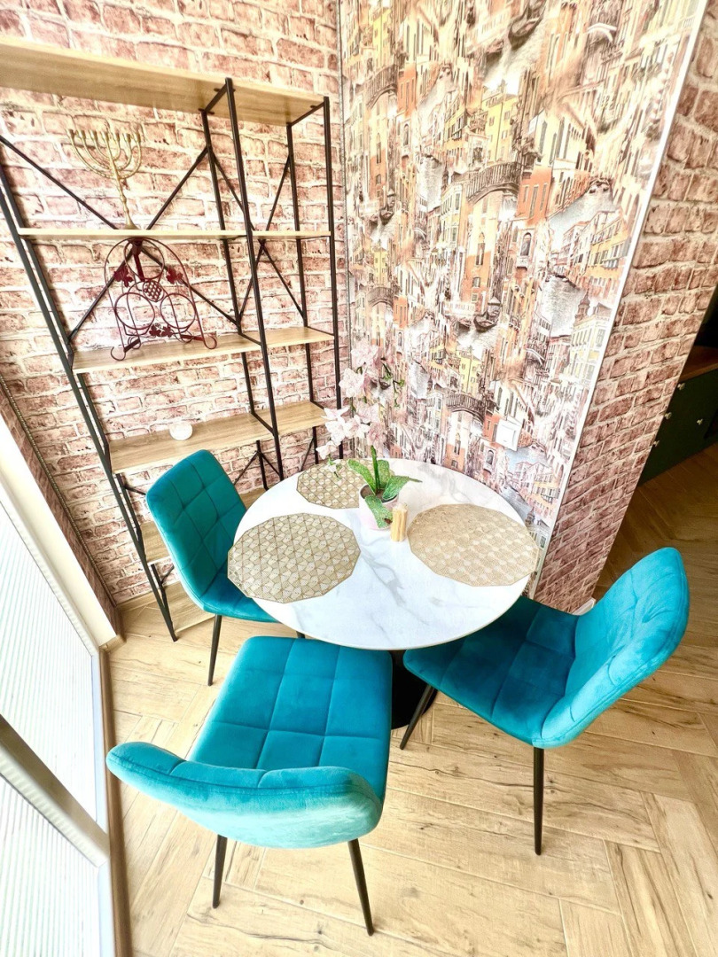 Апартаменты NinApart