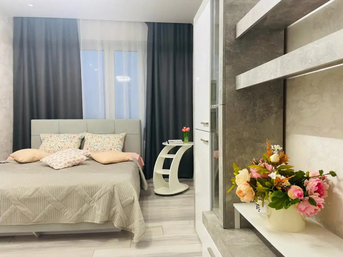 Апартаменты Уютная евродвушка Центральный район Тулы