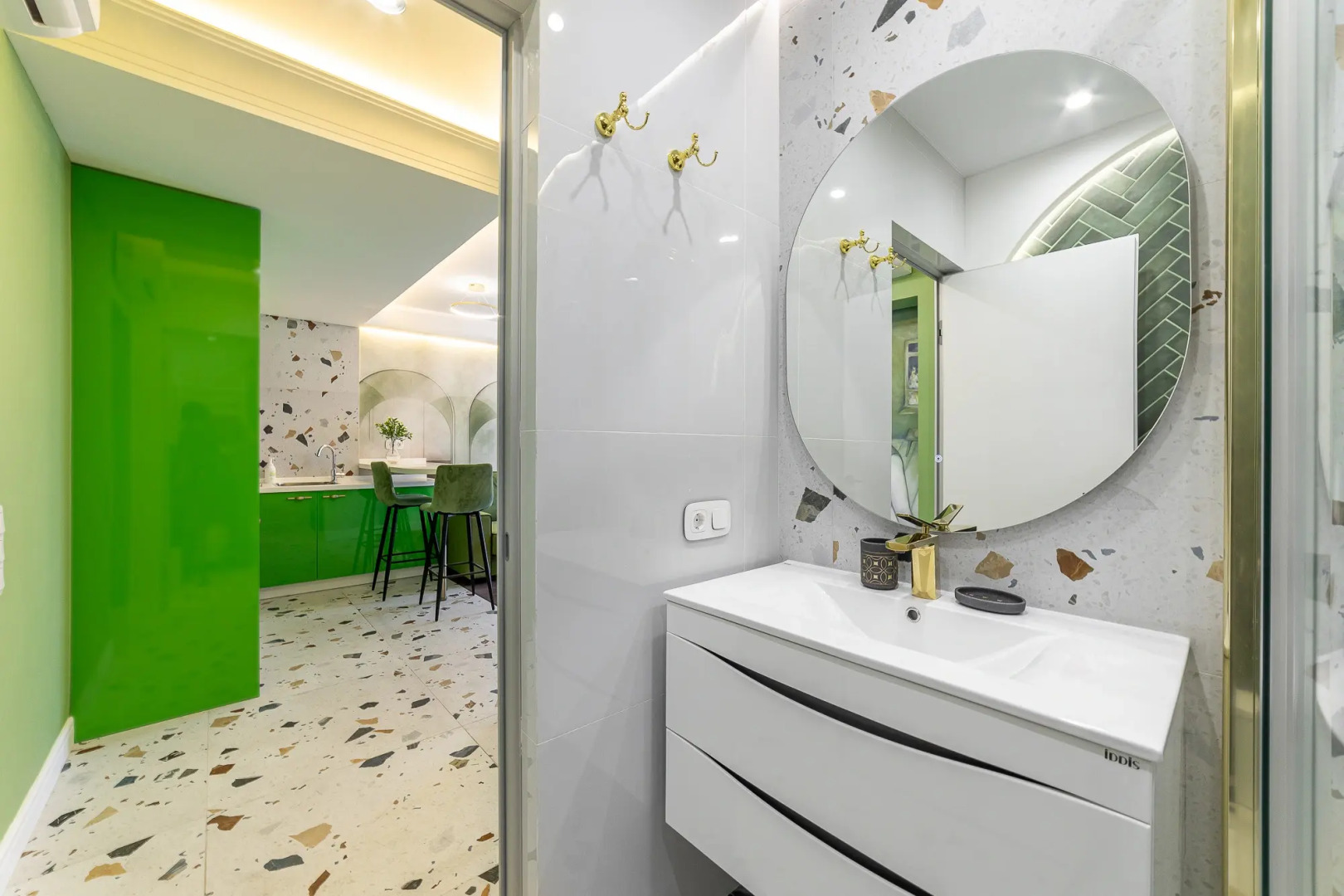 Апартаменты Шагал по Красной площади