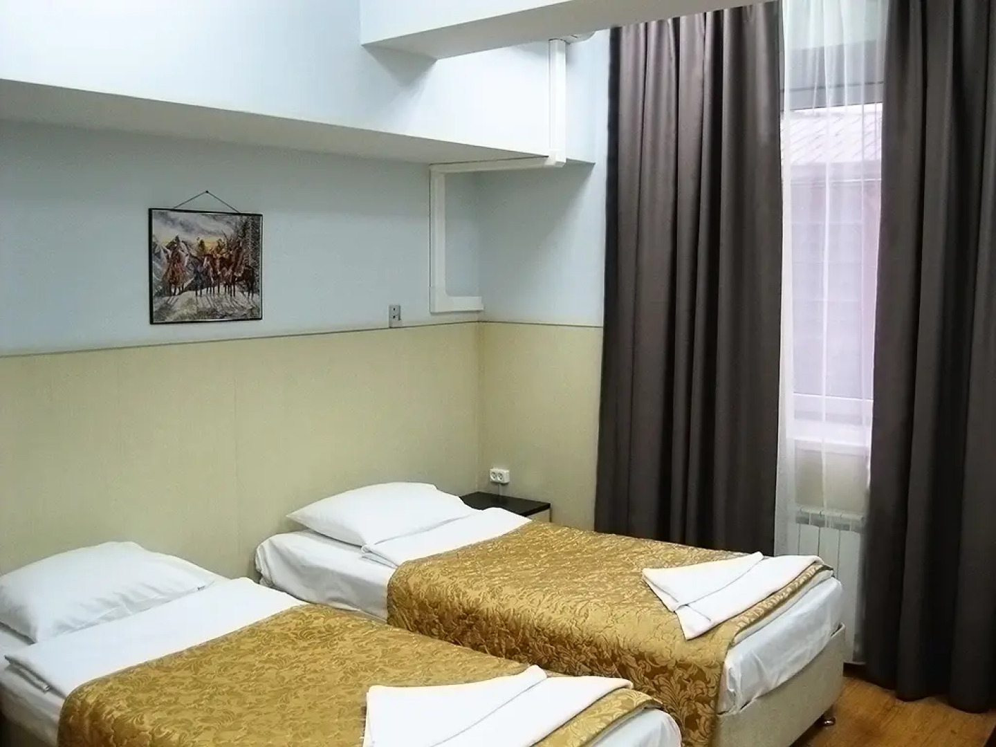 Гостиница Столичная