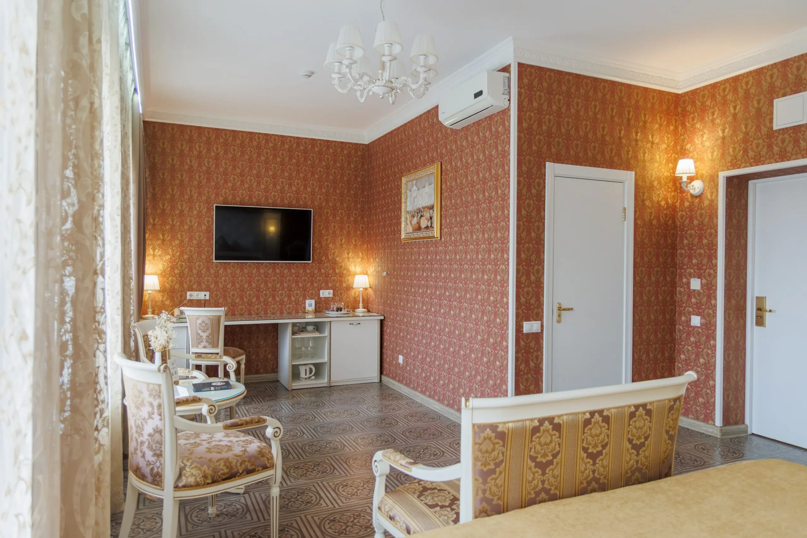 Отель ПушкинЪ