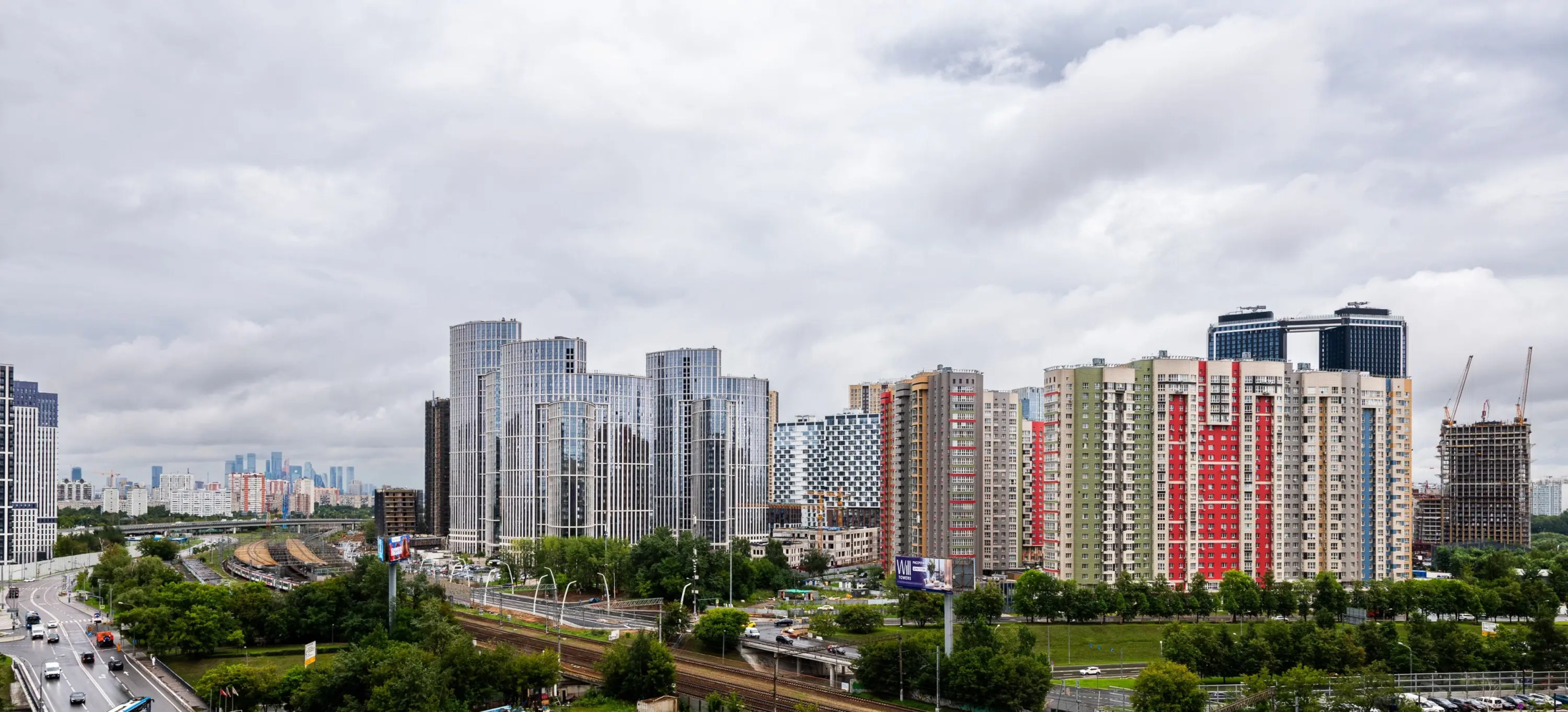 Квартира Elegance in Blue