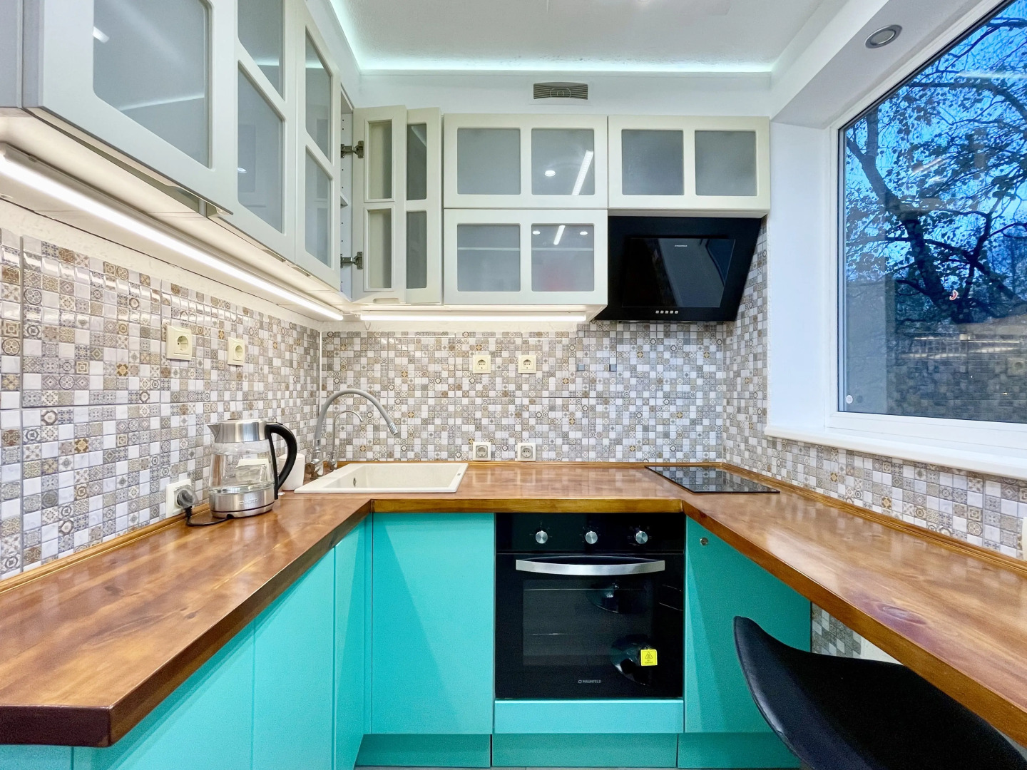 Апартаменты Rauktis