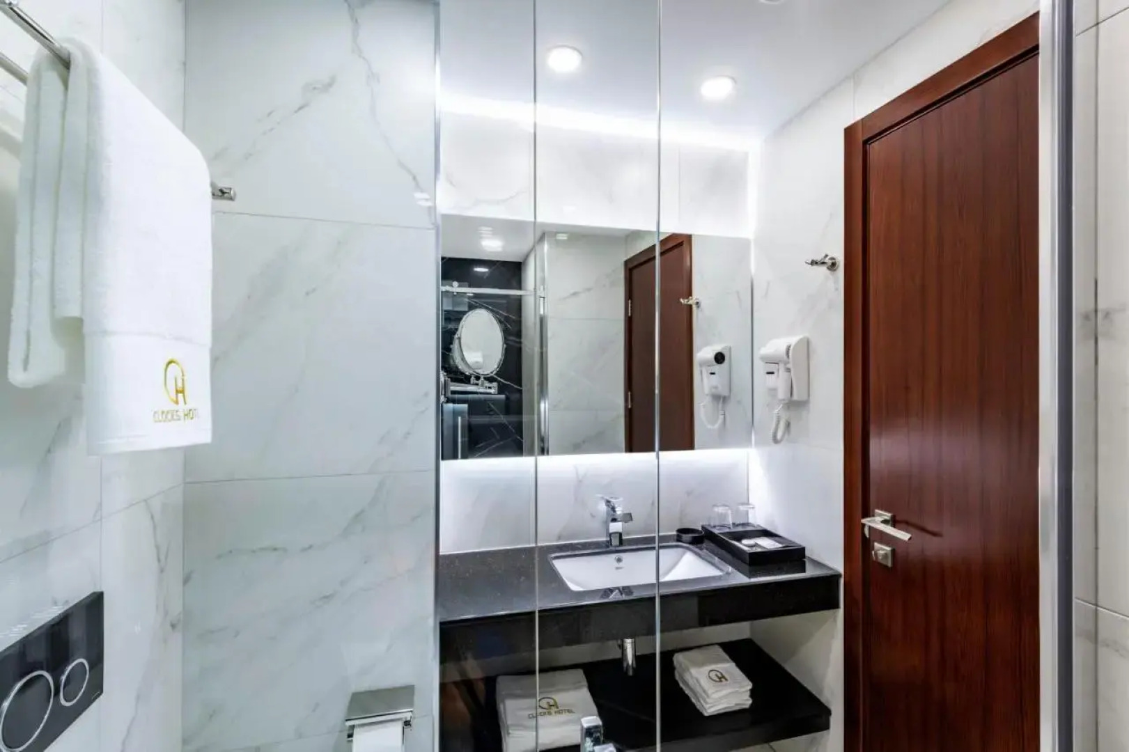 Отель Clocks Hotel Tbilisi