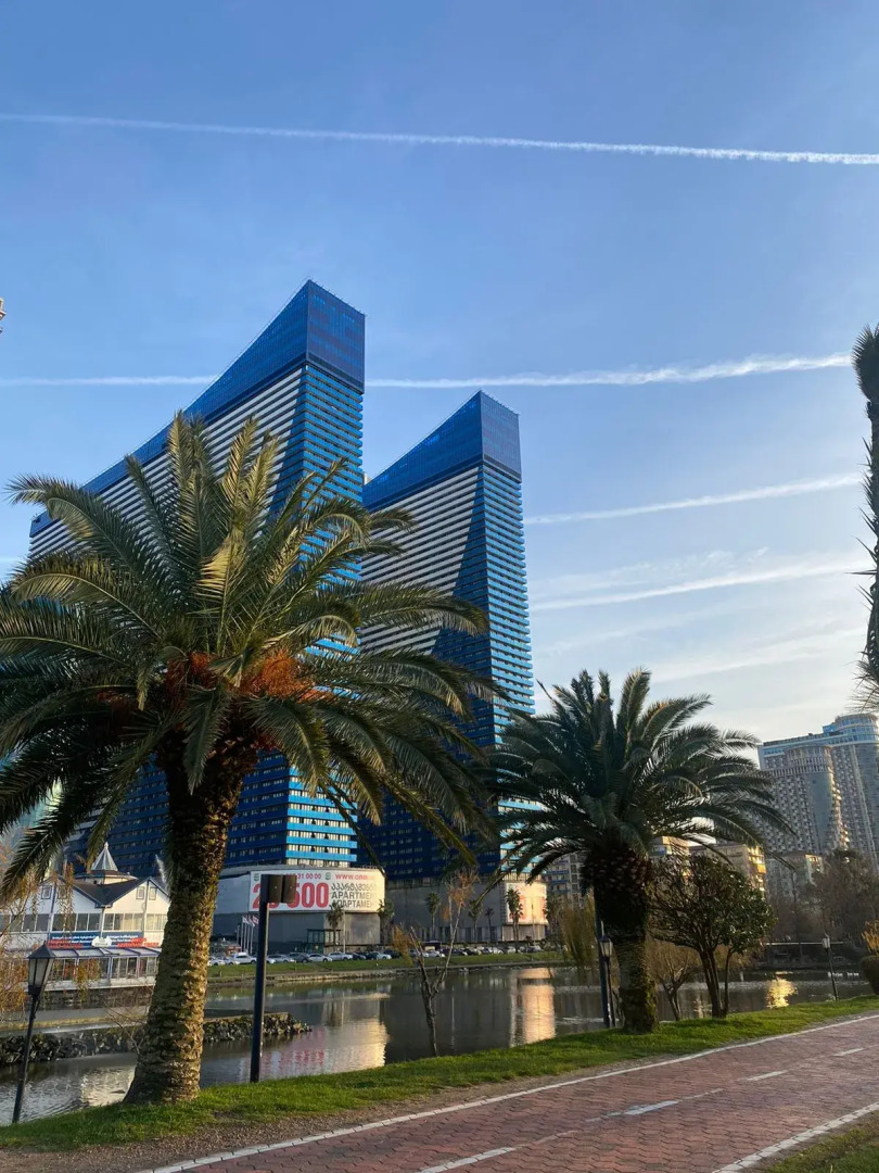 Апартаменты Official Orbi City